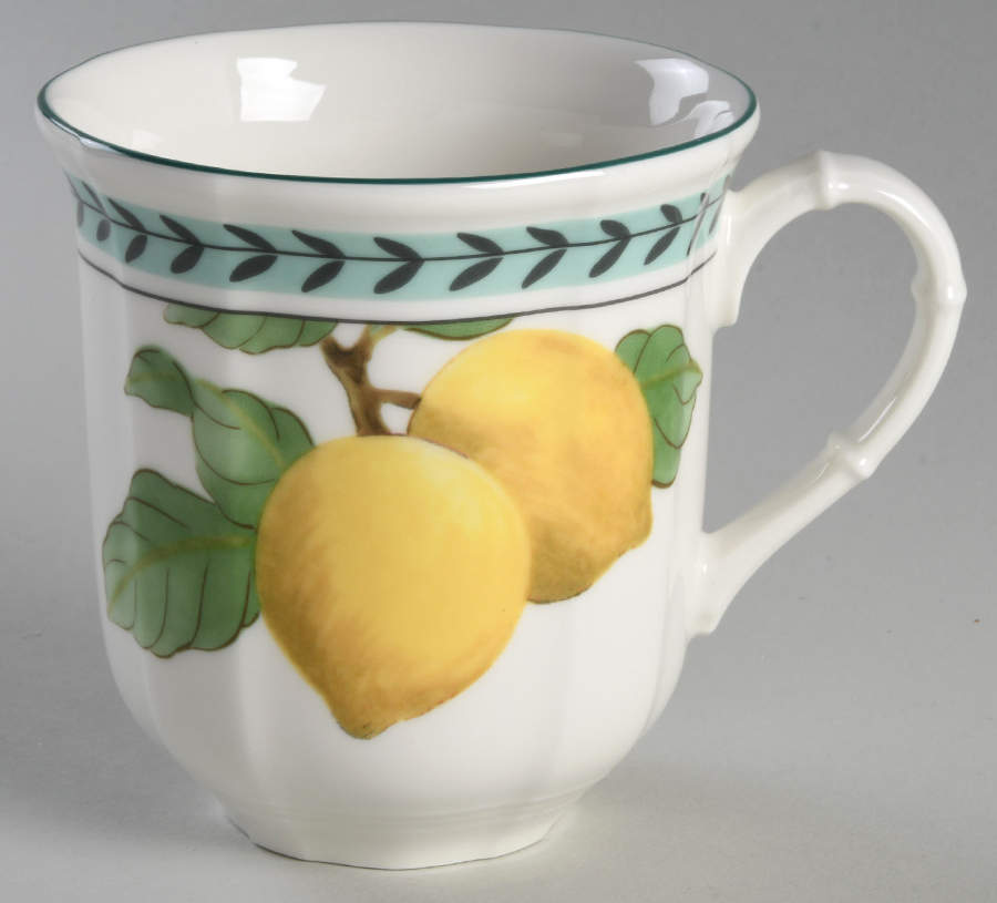 French Garden Modern Fruit Jumbo Mug by Villeroy & Boch-1