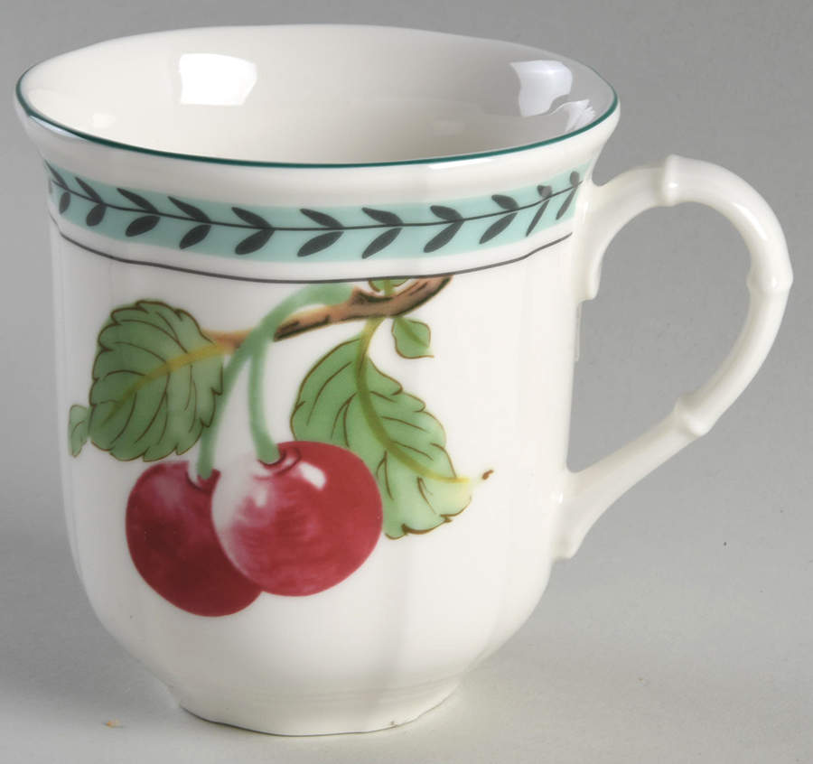 French Garden Modern Fruit Jumbo Mug by Villeroy & Boch-1