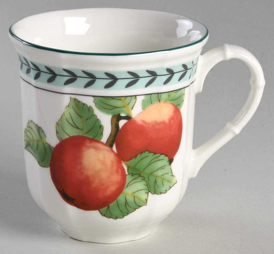 French Garden Modern Fruit Jumbo Mug by Villeroy & Boch-1