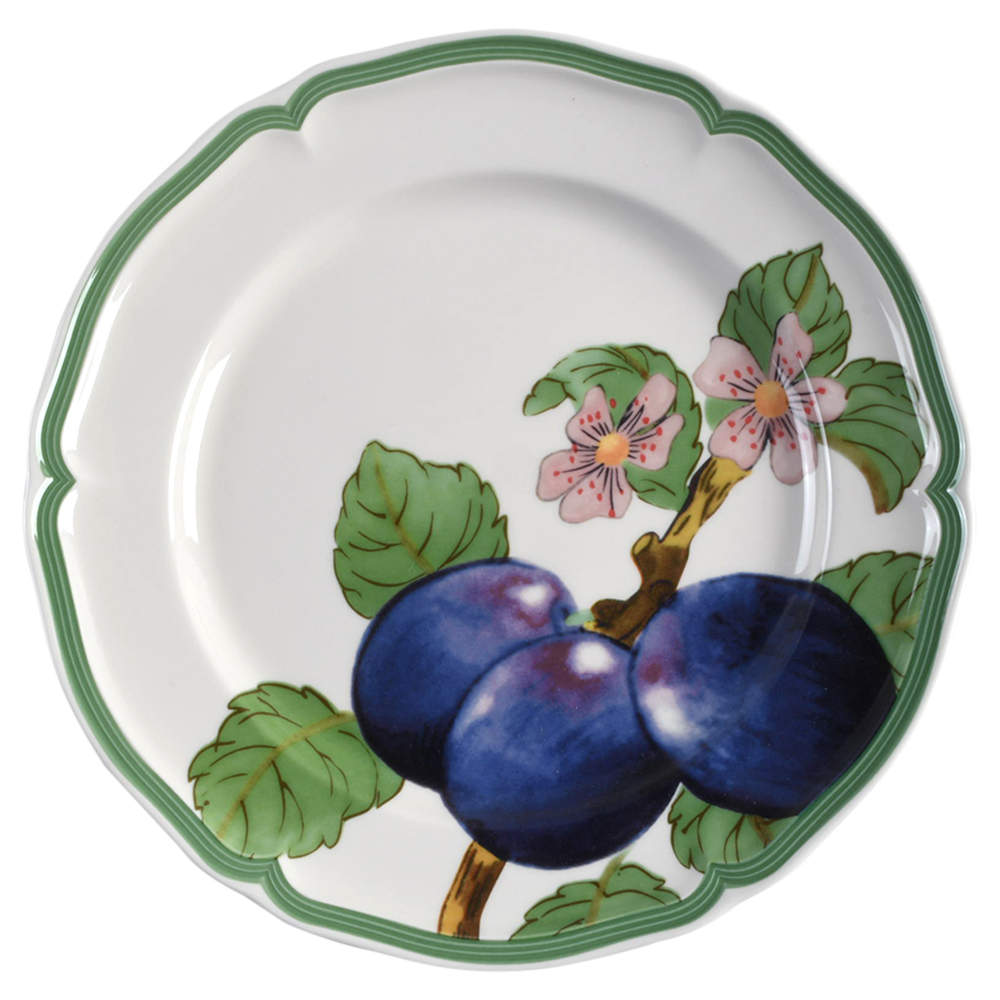 French Garden Modern Fruit Dinner Plate by Villeroy & Boch-1