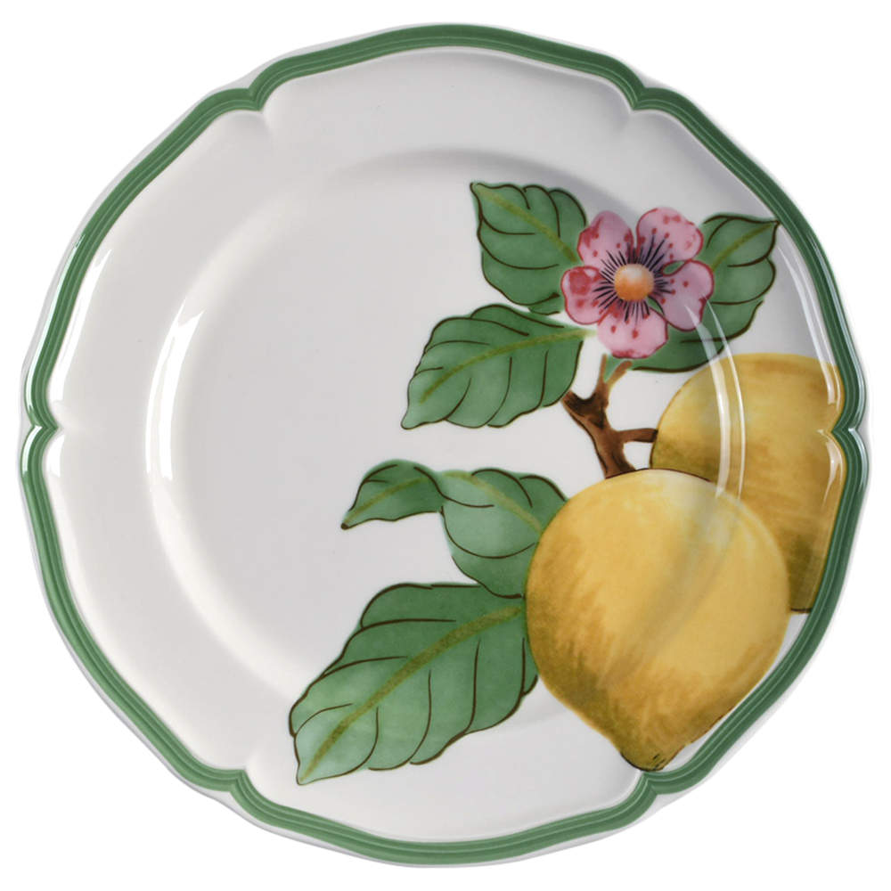 French Garden Modern Fruit Dinner Plate by Villeroy & Boch-1