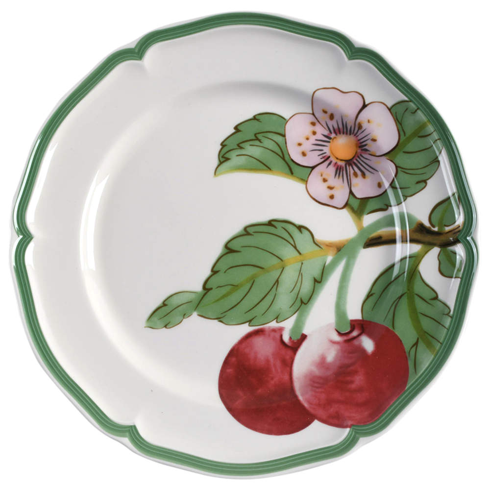 French Garden Modern Fruit Dinner Plate by Villeroy & Boch-1