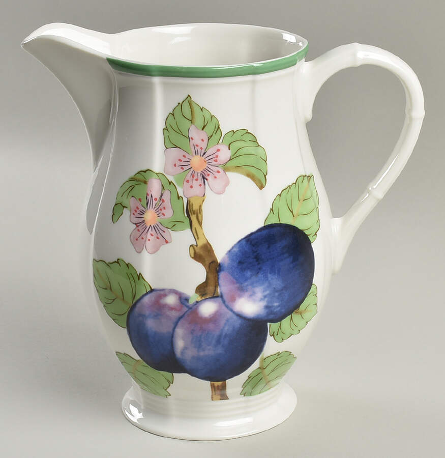 French Garden Modern Fruit 68 Oz Pitcher by Villeroy & Boch-1