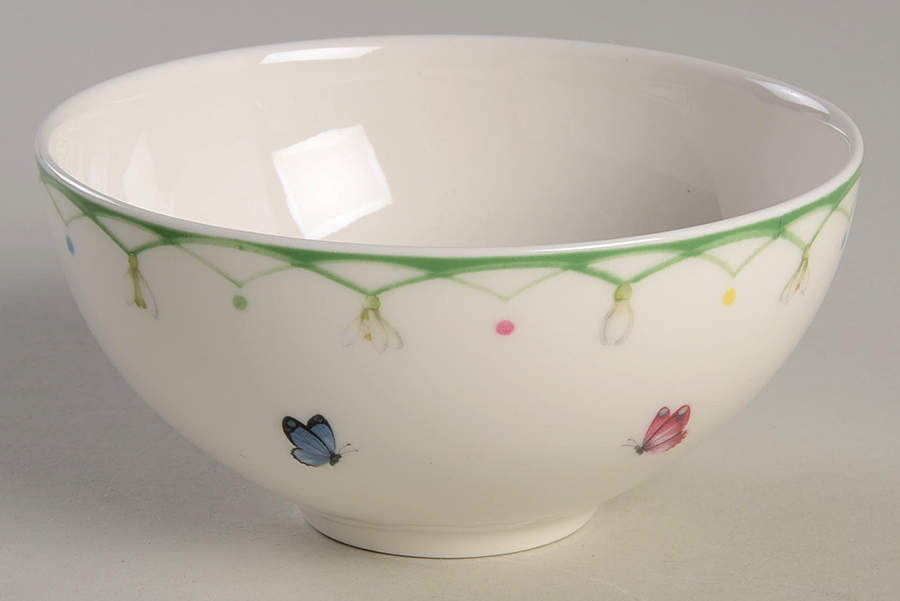 Colorful Spring Coupe Cereal Bowl by Villeroy & Boch-1