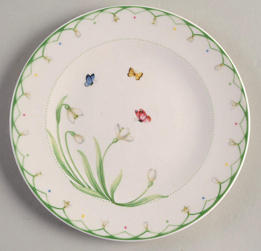 Colorful Spring Salad Plate by Villeroy & Boch-1
