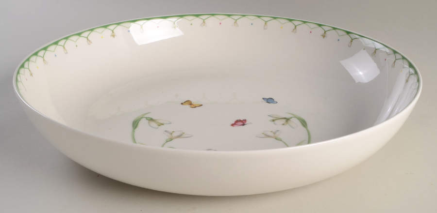Colorful Spring 15" Pasta Serving Bowl by Villeroy & Boch-1
