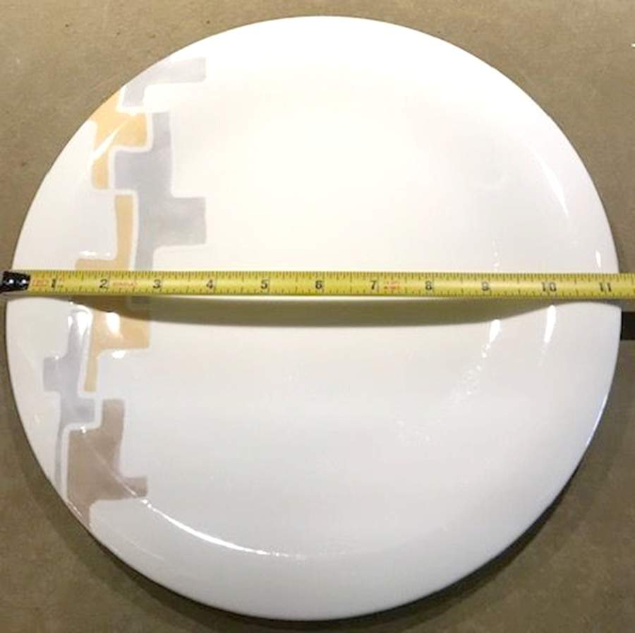VIL270 Dinner Plate by Villeroy & Boch-1