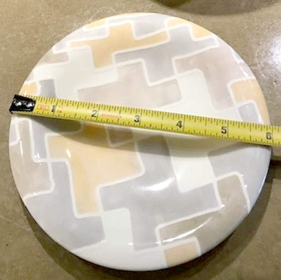 VIL270 Bread & Butter Plate by Villeroy & Boch-1