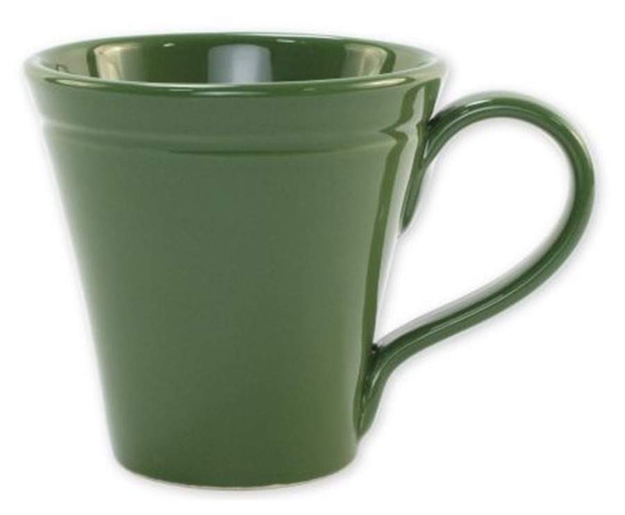 Fresh Green Mug by Vietri (Italy)-1