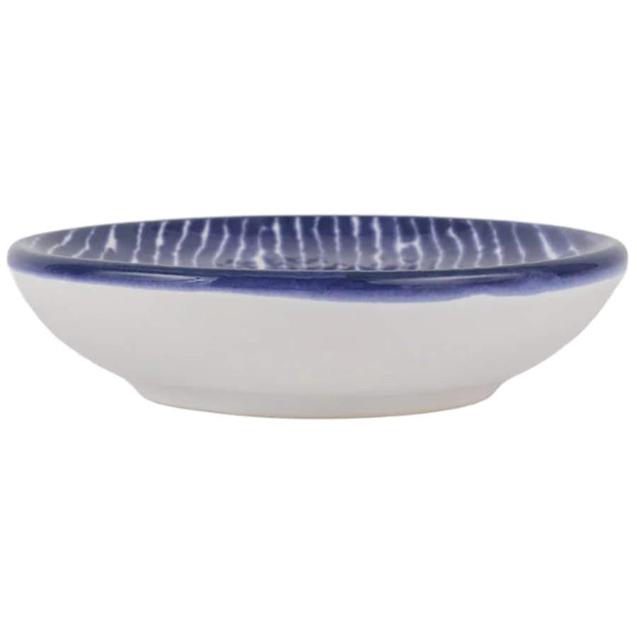 Santorini Mosaic Soap Dish by Vietri (Italy)-1