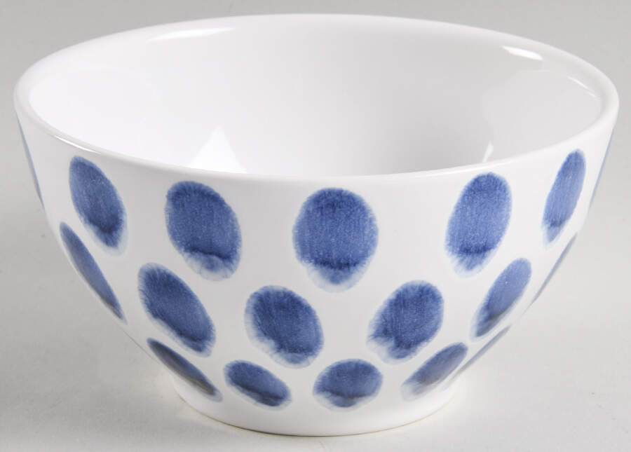 Santorini Mosaic Soup/Cereal Bowl by Vietri (Italy)-1