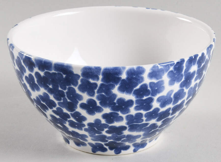 Santorini Mosaic Soup/Cereal Bowl by Vietri (Italy)-1