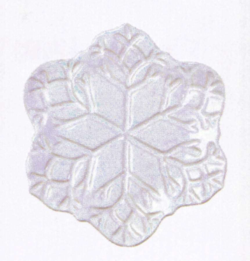 Incanto Stone-Winterland Salad Plate by Vietri (Italy)-1