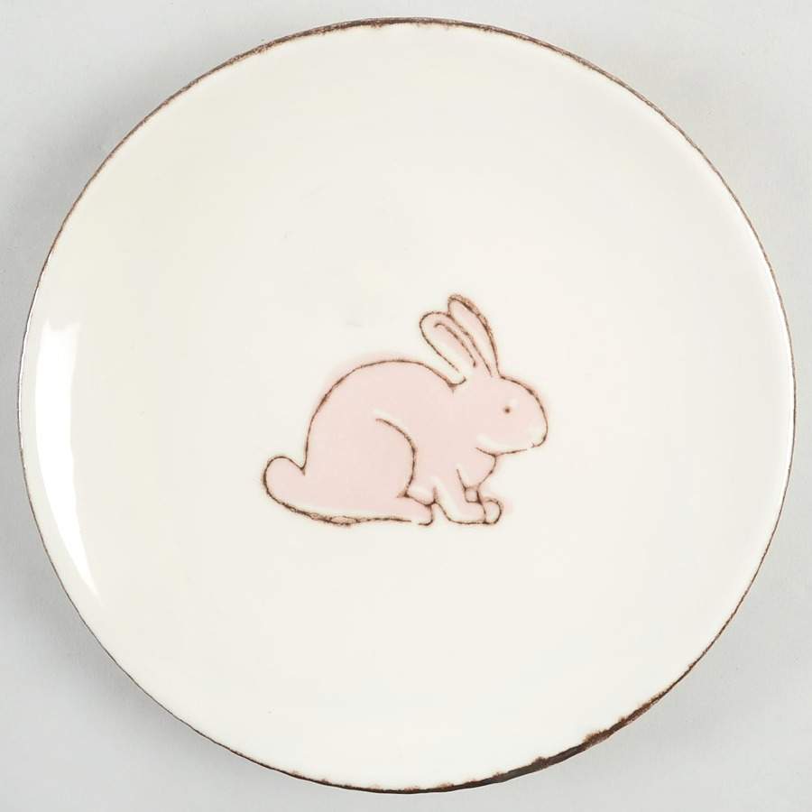 V4C6 Salad/Dessert Plate by Value Ceramic-1