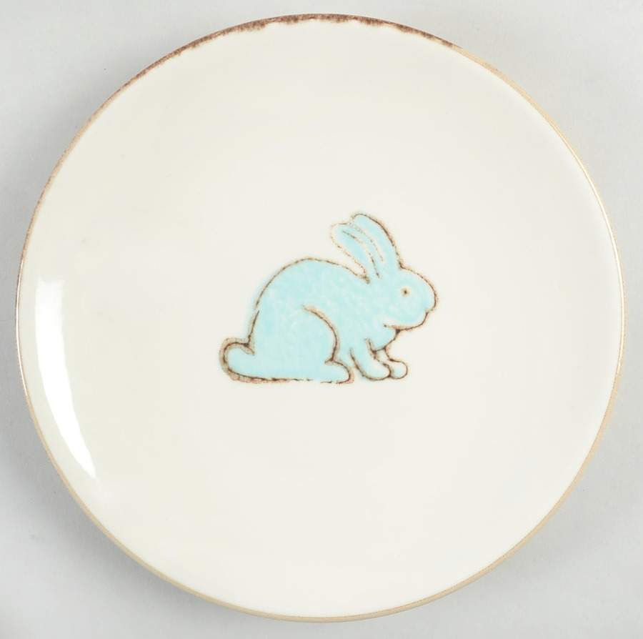 V4C6 Salad/Dessert Plate by Value Ceramic-1