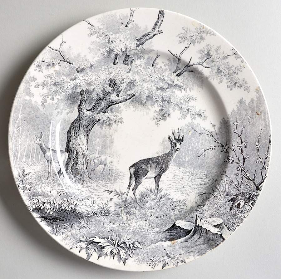 VIL271 Luncheon Plate by Villeroy & Boch-1