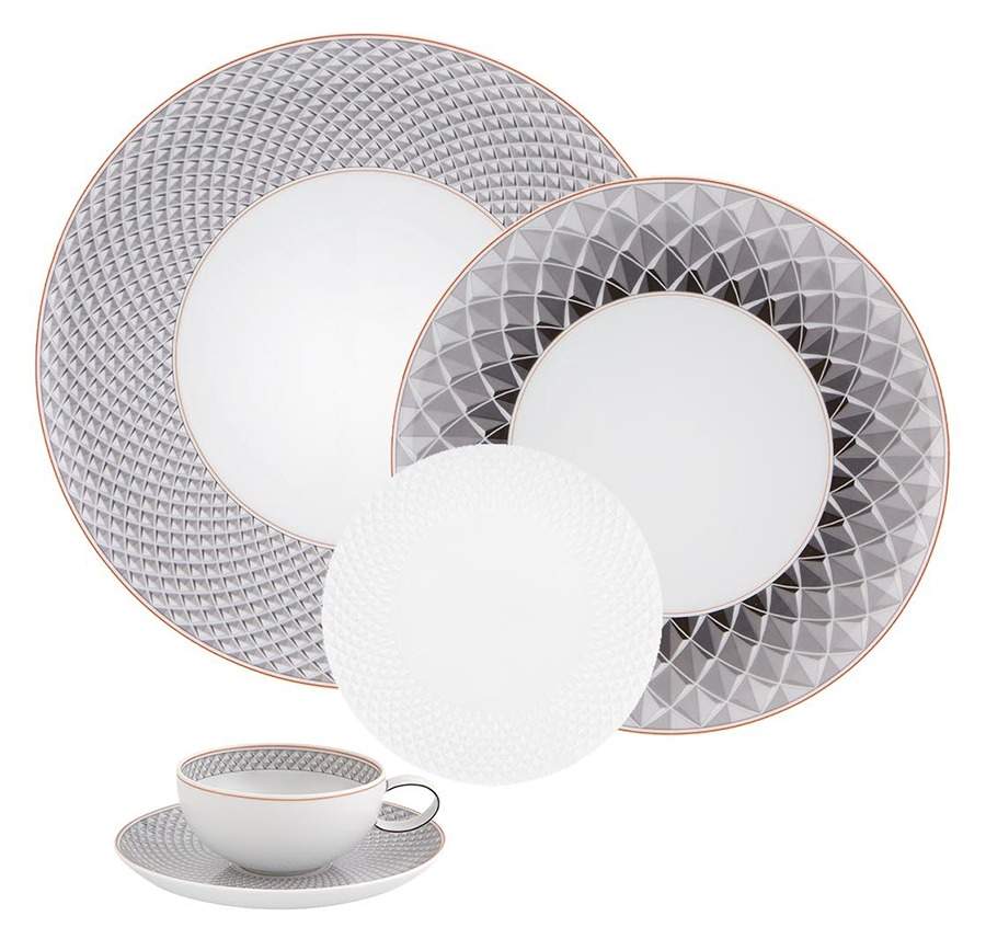 Maya Dinner Plate by Vista Alegre-1