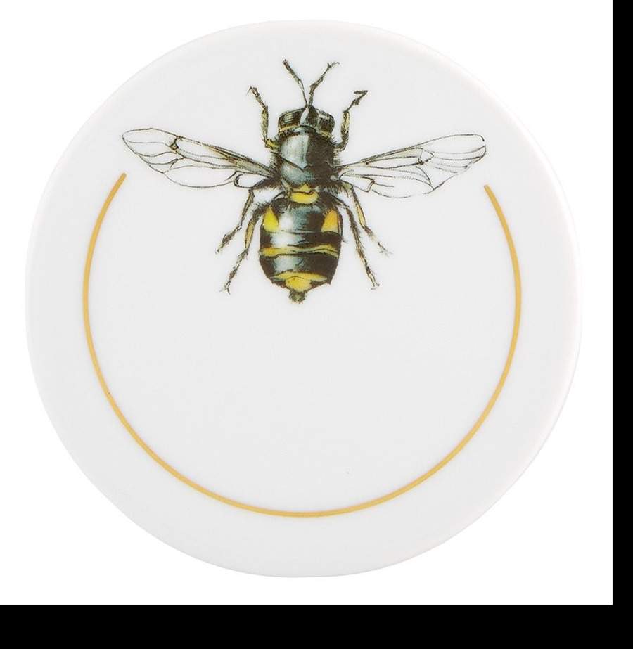 Insects Coaster by Vista Alegre-1