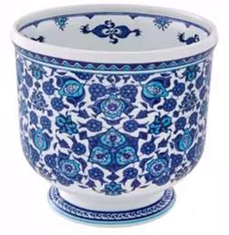 Izmir Jardiniere by Vista Alegre-1