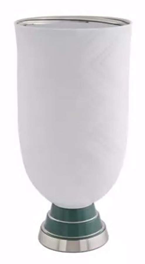 Lavish 14" Vase by Vista Alegre-1