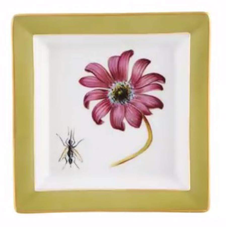 Natura 5" Square Tray by Vista Alegre-1