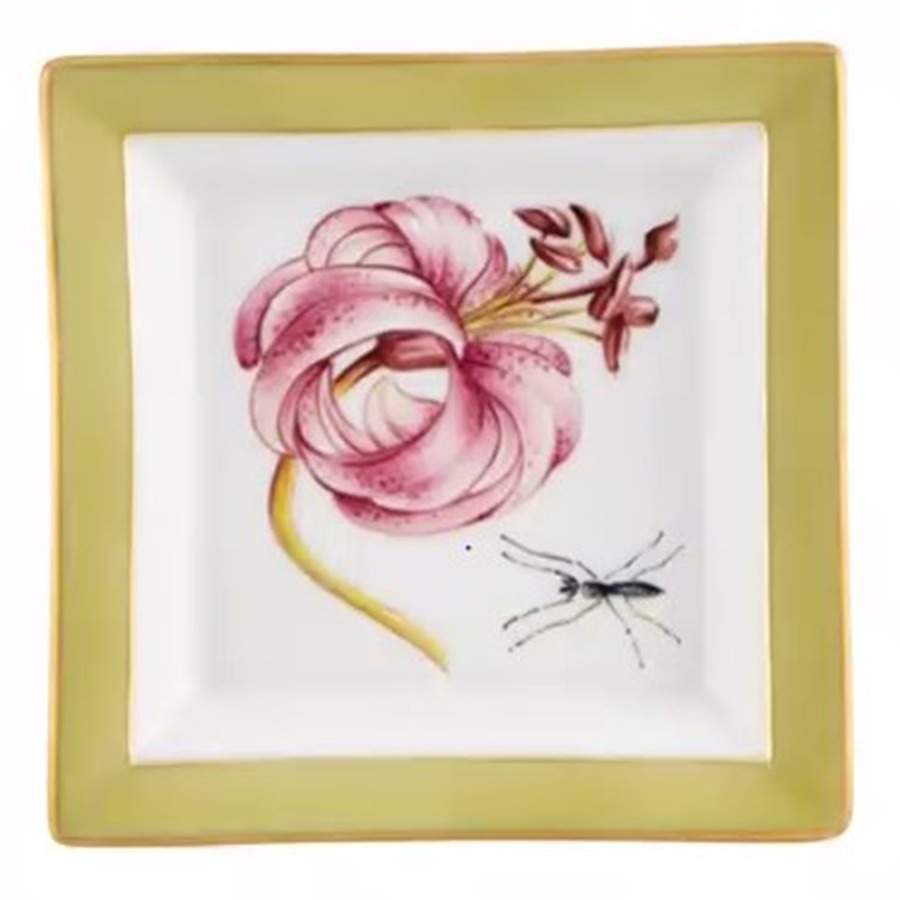 Natura 5' Square Tray by Vista Alegre-1