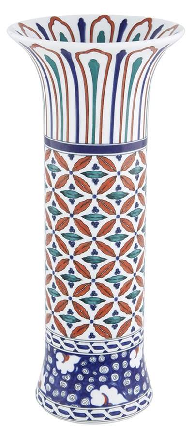 Niceia 11" Vase by Vista Alegre-1