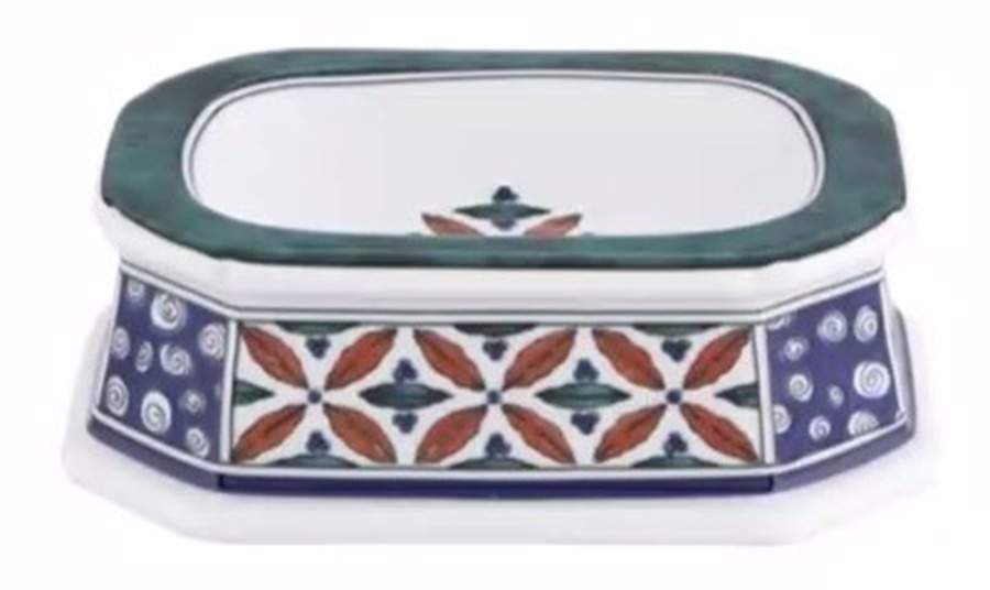 Niceia Salt Cellar by Vista Alegre-1