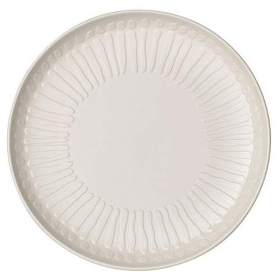 It's My Match White Dinner Plate by Villeroy & Boch-1