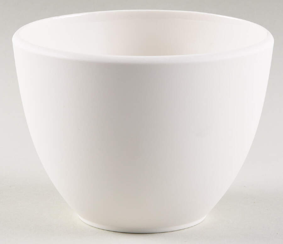 It's My Match White No Handle Mug by Villeroy & Boch-1