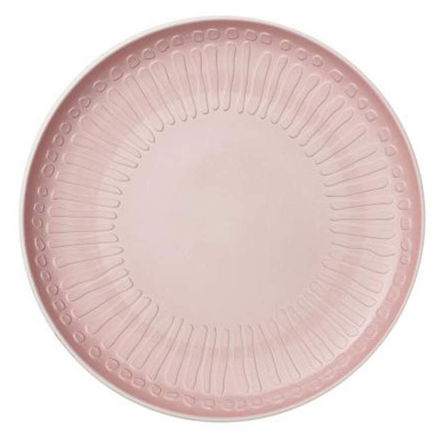 It's My Match Powder Dinner Plate by Villeroy & Boch-1