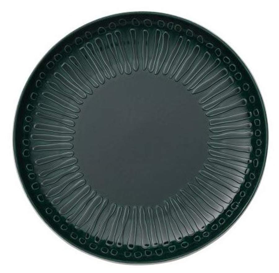 It's My Match Green Dinner Plate by Villeroy & Boch-1