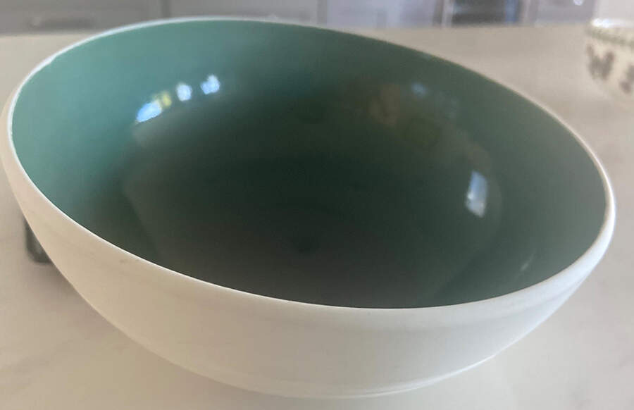 It's My Match Green Rice Bowl by Villeroy & Boch-1