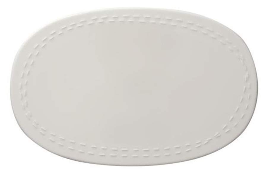 It's My Moment Oval Dinner Plate by Villeroy & Boch-1