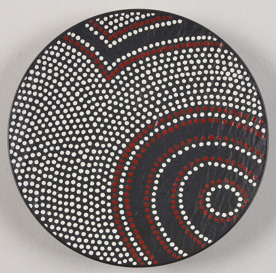 Manufacture Rock Desert Art Bread & Butter Plate by Villeroy & Boch-1