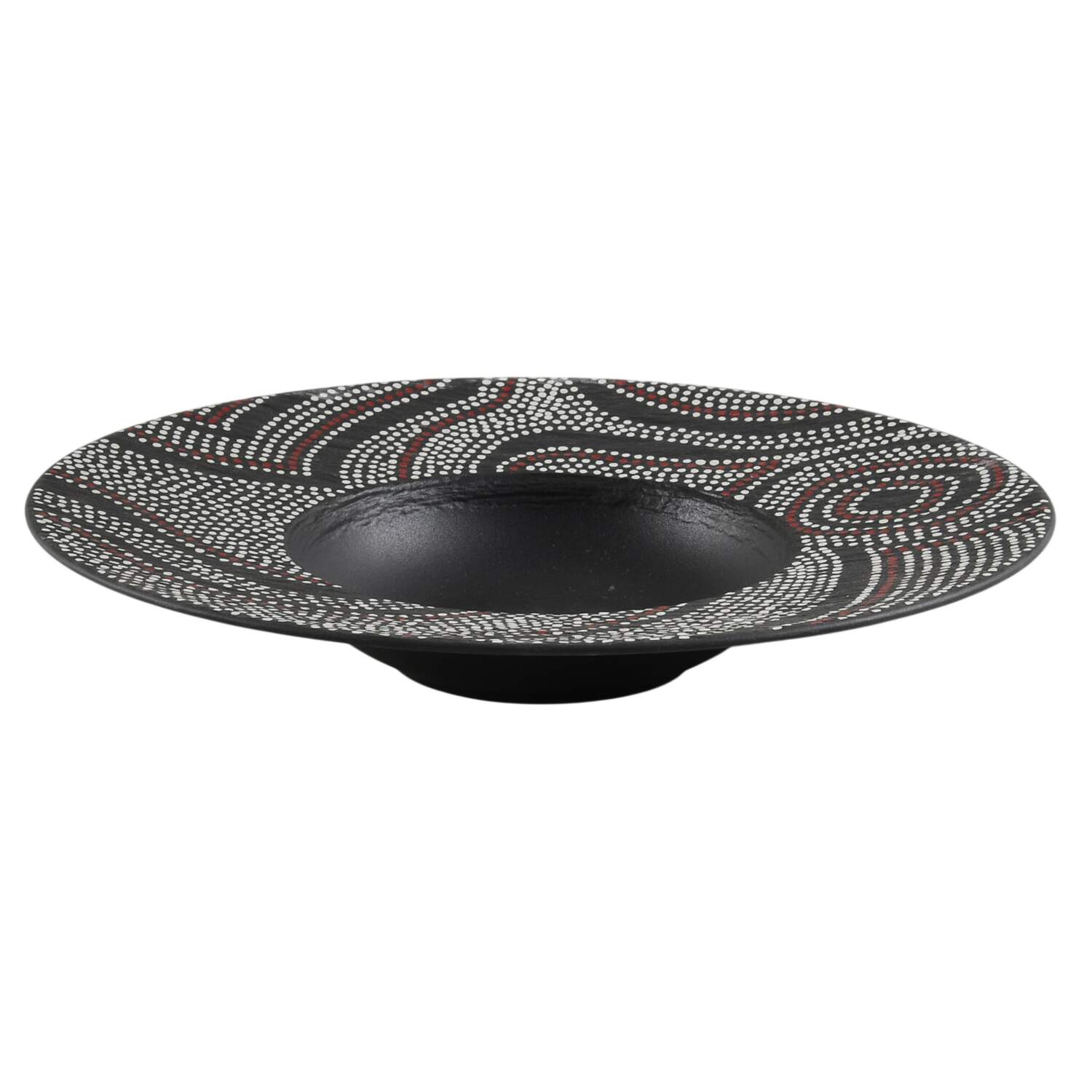 Manufacture Rock Desert Art 11" Individual Pasta Bowl by Villeroy & Boch-1