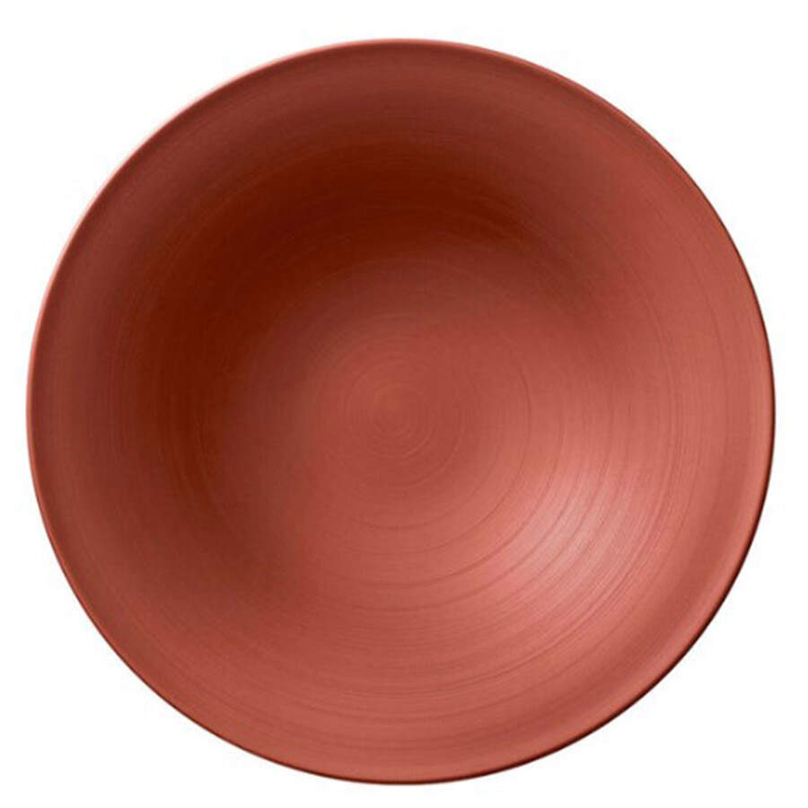 Manufacture Copper Glow Individual Dinner Bowl by Villeroy & Boch-1