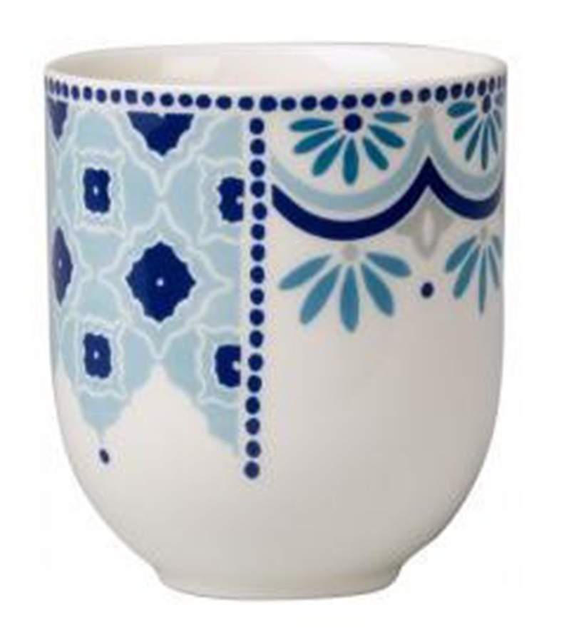 Tea Passion Medina No Handle Mug by Villeroy & Boch-1