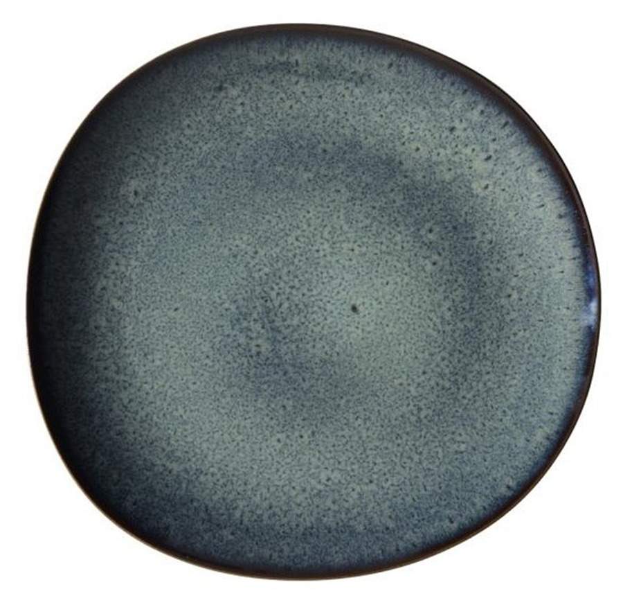 Lave Gris (Grey) Dinner Plate by Villeroy & Boch-1
