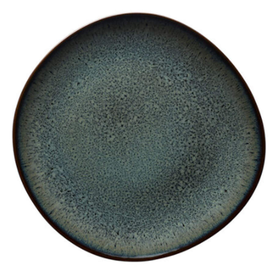 Lave Gris (Grey) Salad Plate by Villeroy & Boch-1
