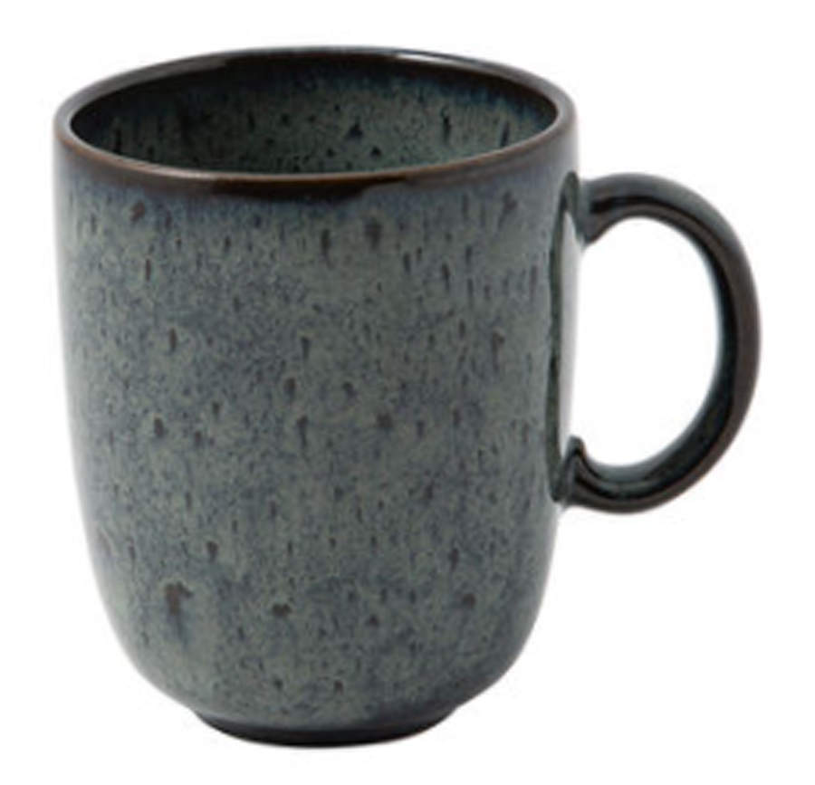 Lave Gris (Grey) Mug by Villeroy & Boch-1