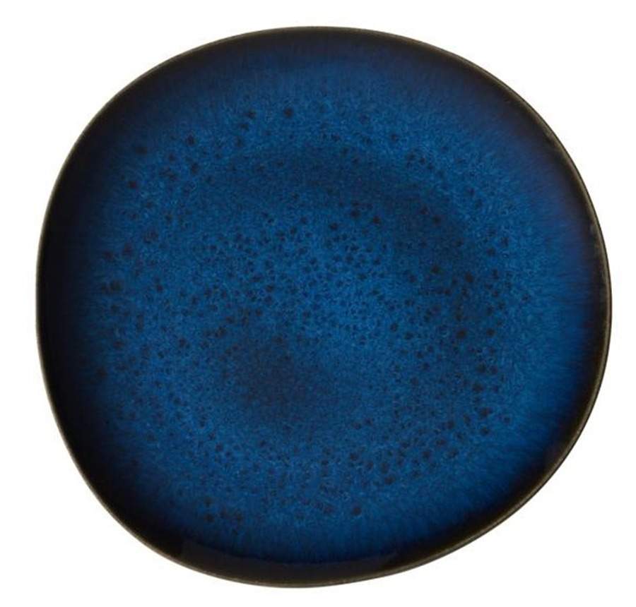 Lave Bleu (Blue) Dinner Plate by Villeroy & Boch-1