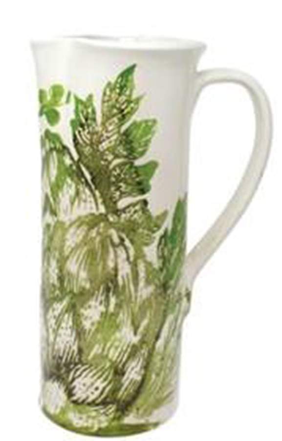 Artichokes 48 Oz Pitcher by Vietri (Italy)-1