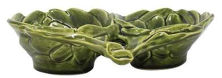 Artichokes Divided Server by Vietri (Italy)-1
