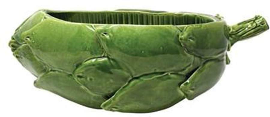 Artichokes Centerpiece by Vietri (Italy)-1