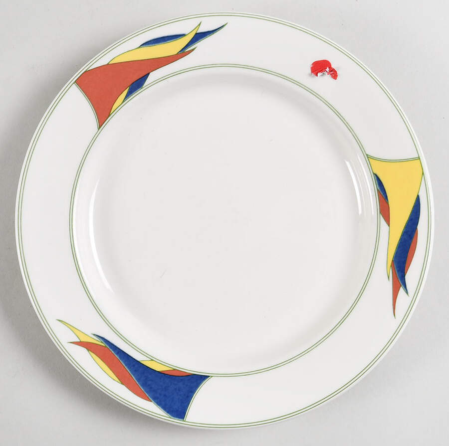 VIL272 Salad Plate by Villeroy & Boch-1