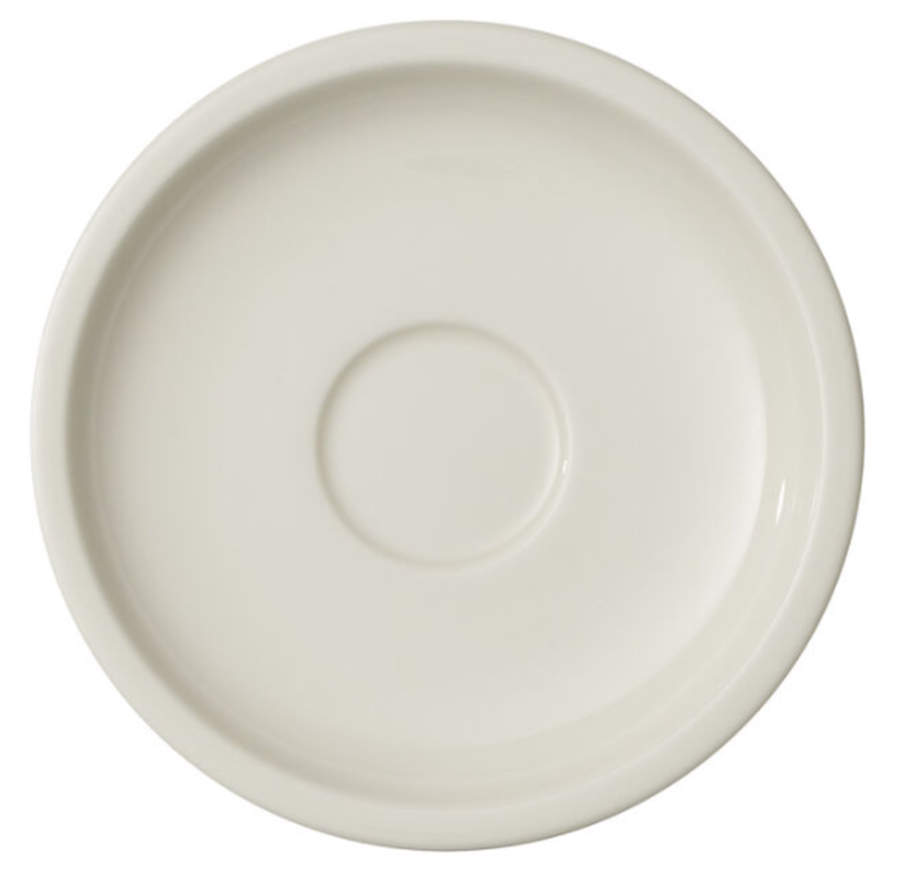 Artesano Flower Art Saucer for Espresso Cup by Villeroy & Boch-1