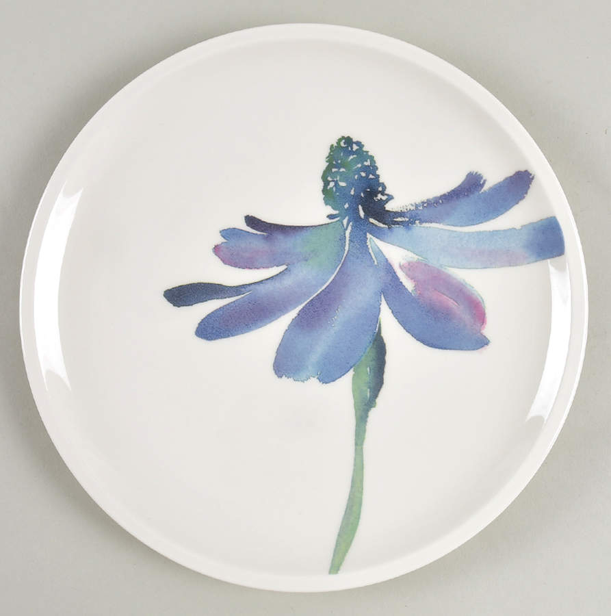 Artesano Flower Art Salad Plate by Villeroy & Boch-1