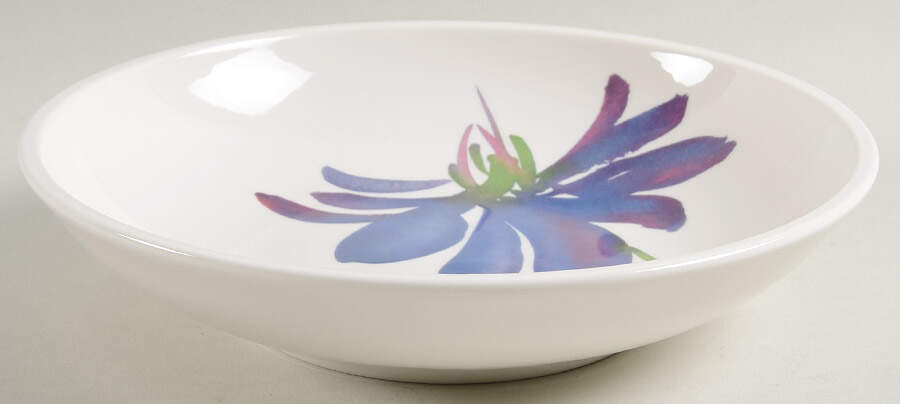 Artesano Flower Art 9" Individual Pasta Bowl by Villeroy & Boch-1