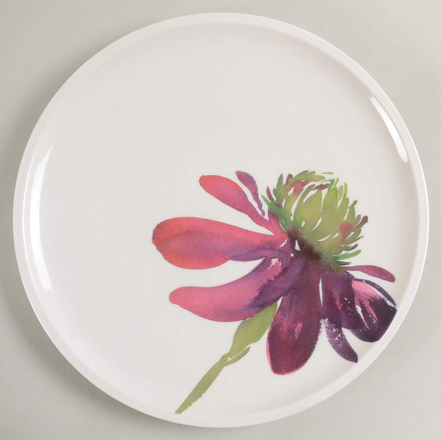 Artesano Flower Art Dinner Plate by Villeroy & Boch-1